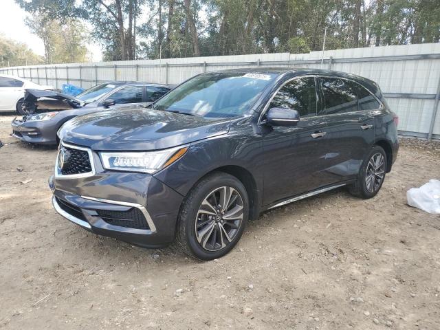 2020 Acura Mdx Technology
