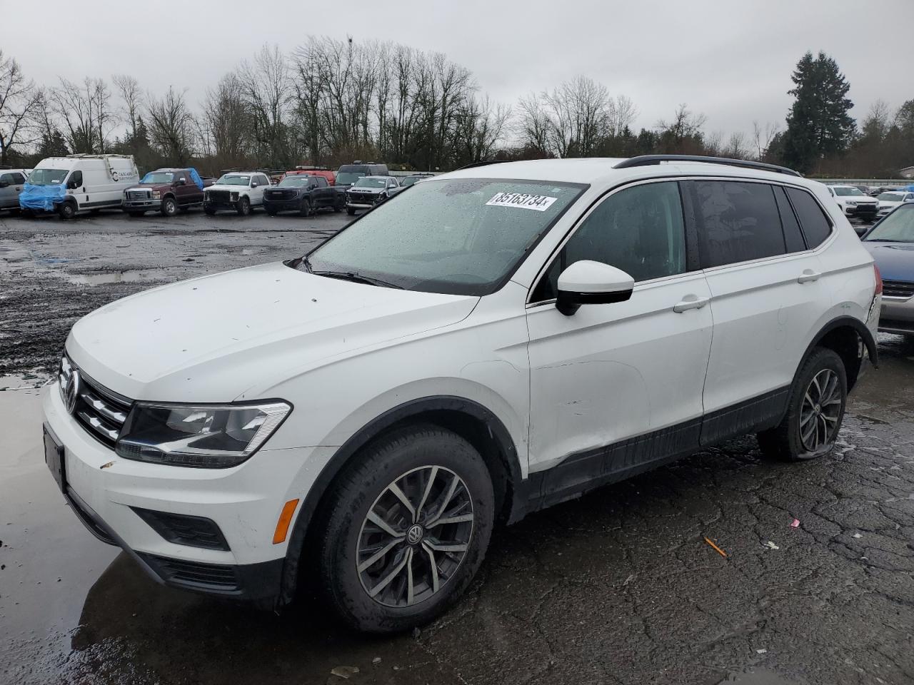 2019 Volkswagen Tiguan - Image 1