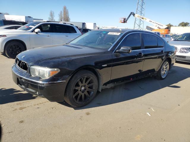 2004 Bmw 745 Li