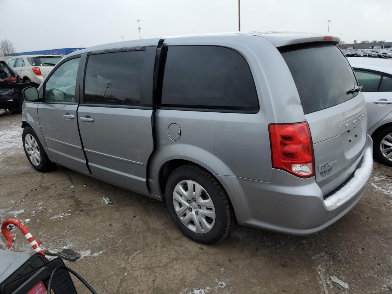 VIN 2C4RDGBG3ER449832 2014 DODGE CARAVAN no.2