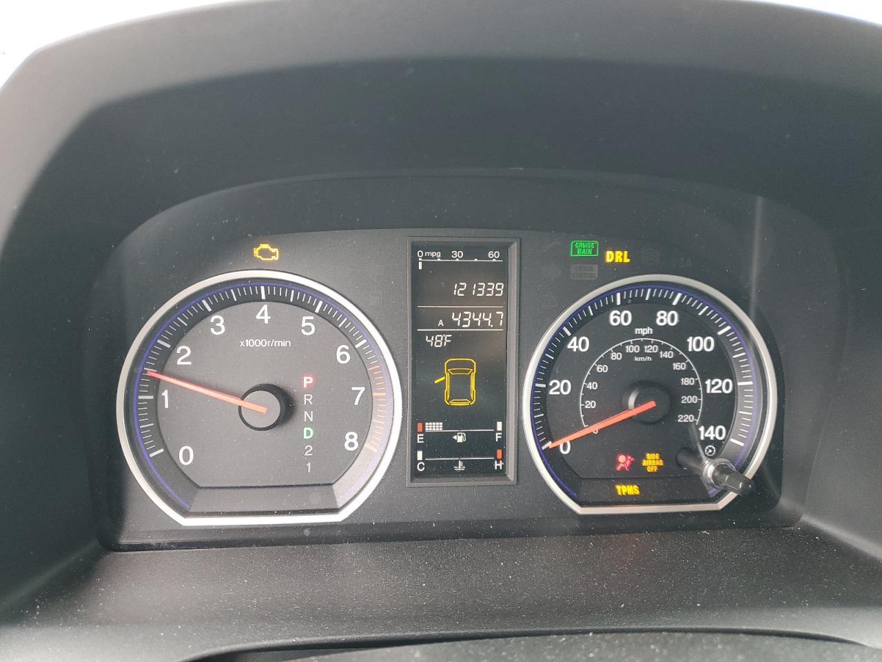 2008 Honda CR-V - Image 9