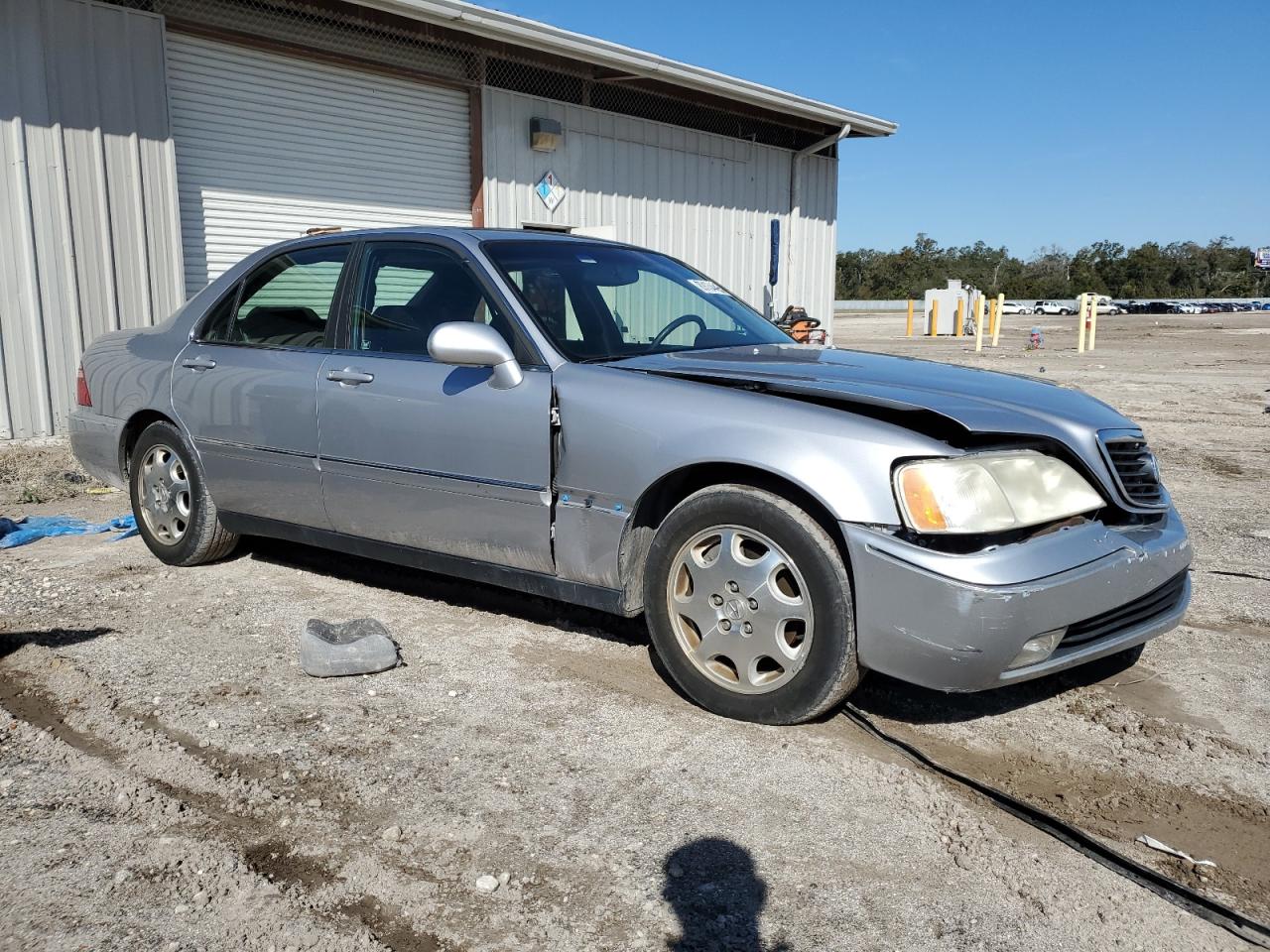 2001 Acura RL - Image 4