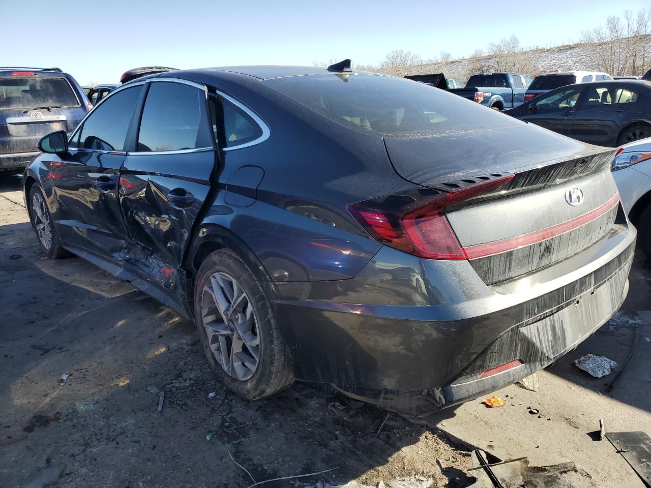 2021 Hyundai Sonata - Image 2