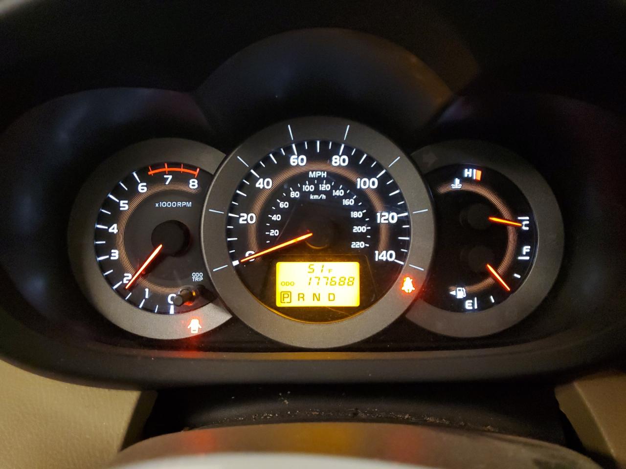 2009 Toyota RAV 4 - Image 9