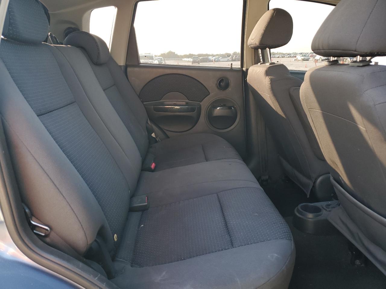 2007 Chevrolet Aveo - Image 10