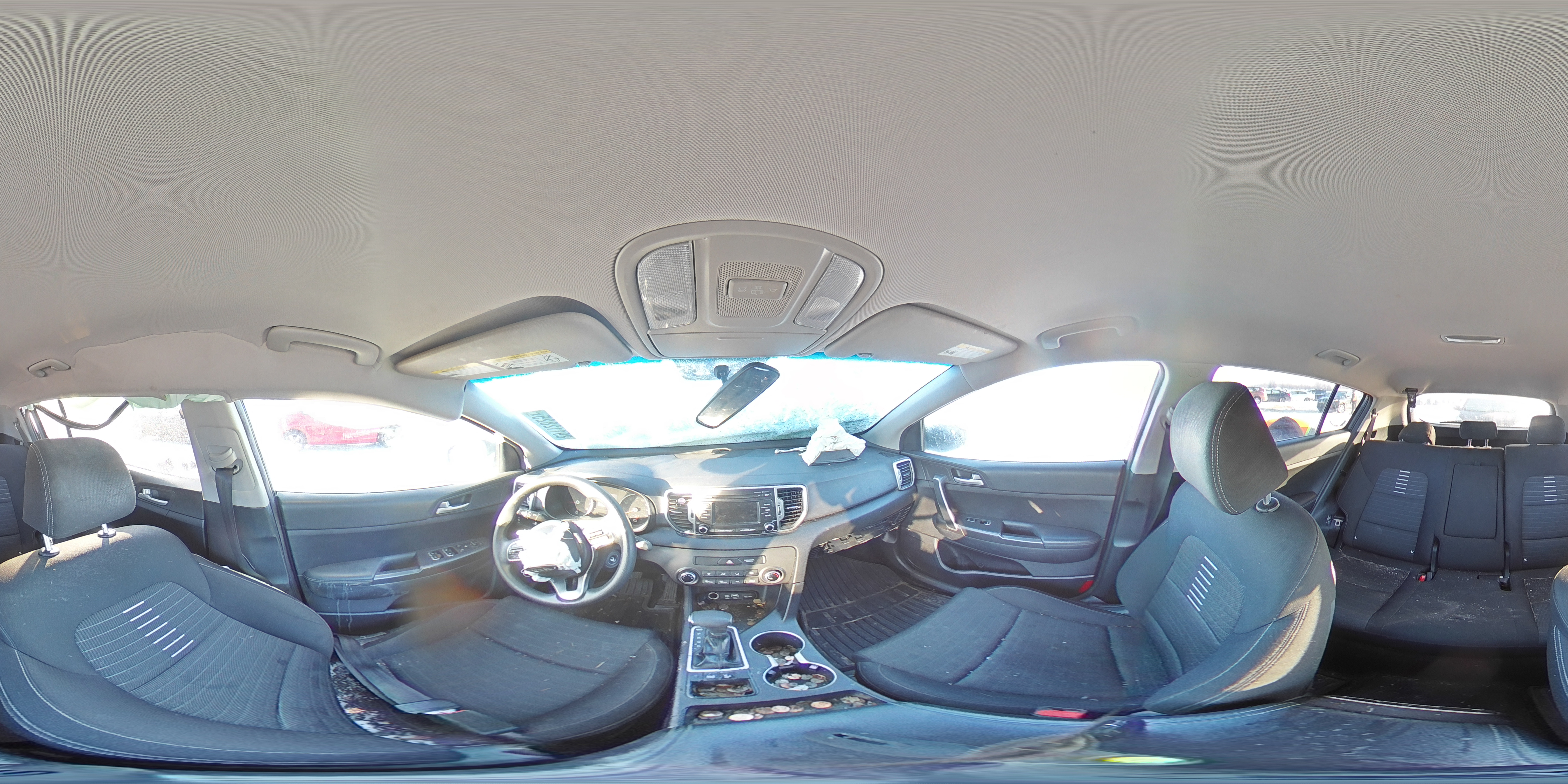 2018 Kia Sportage - Image 14