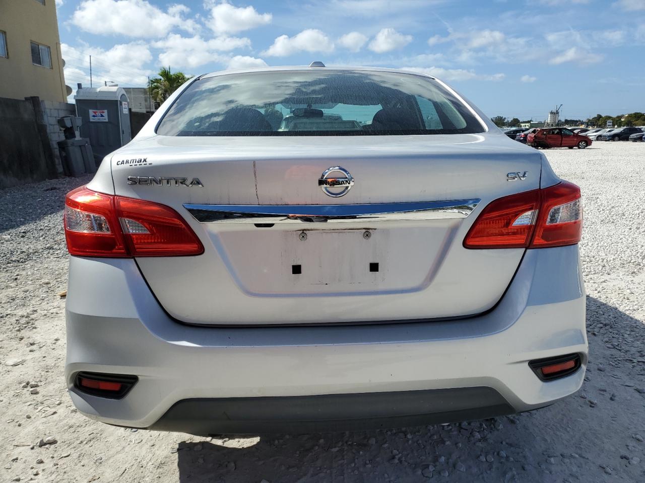 2016 Nissan Sentra - Image 6