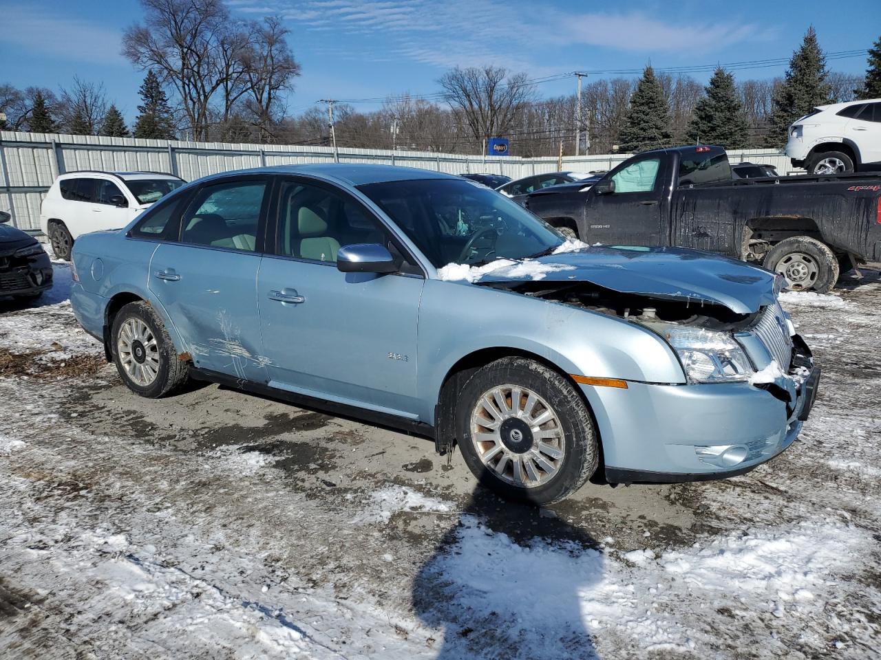 2008 Mercury Sable - Image 4