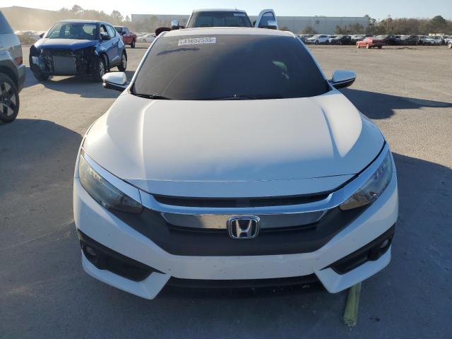  HONDA CIVIC 2018 Biały