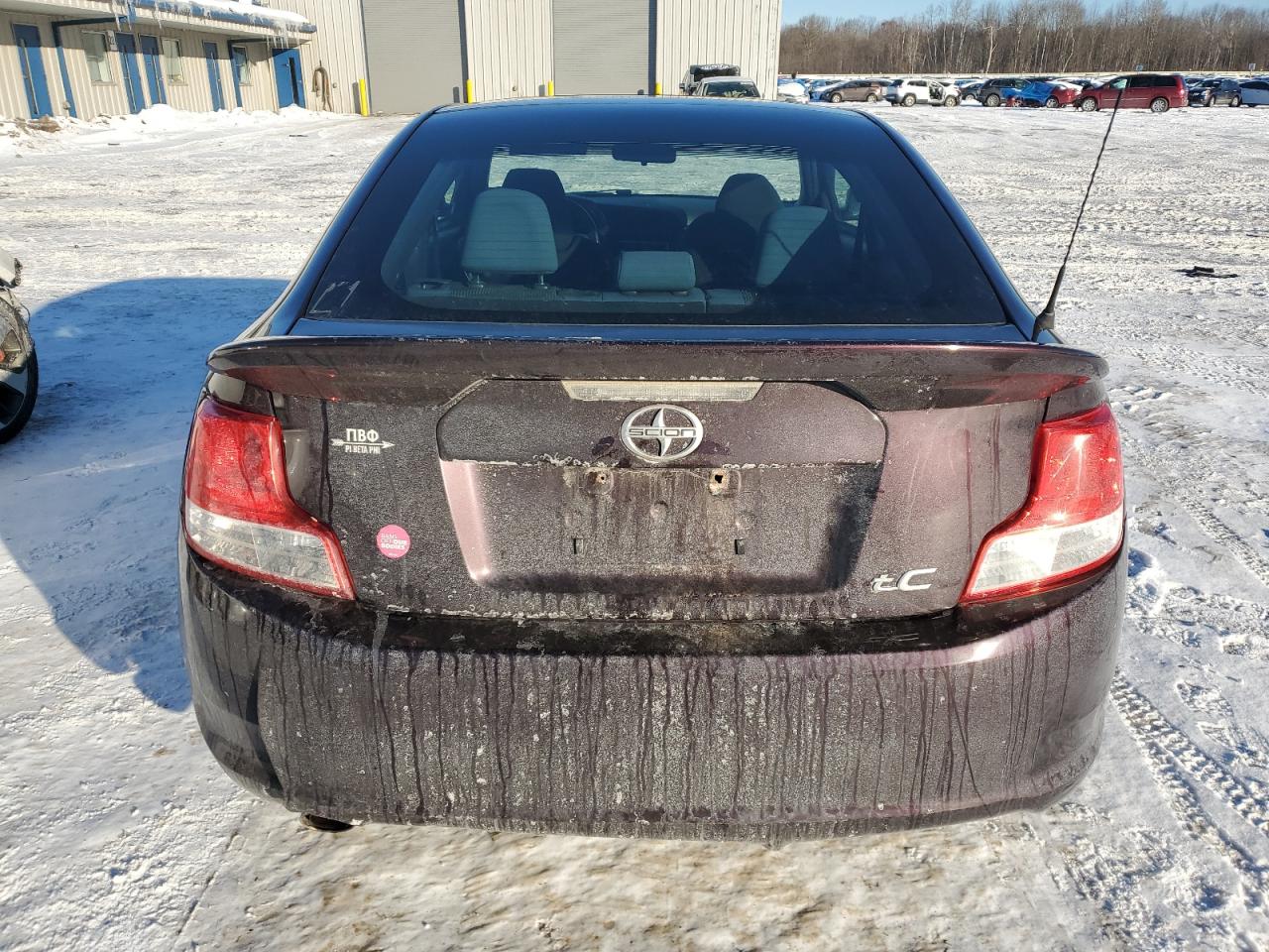 2011 Toyota tC - Image 6