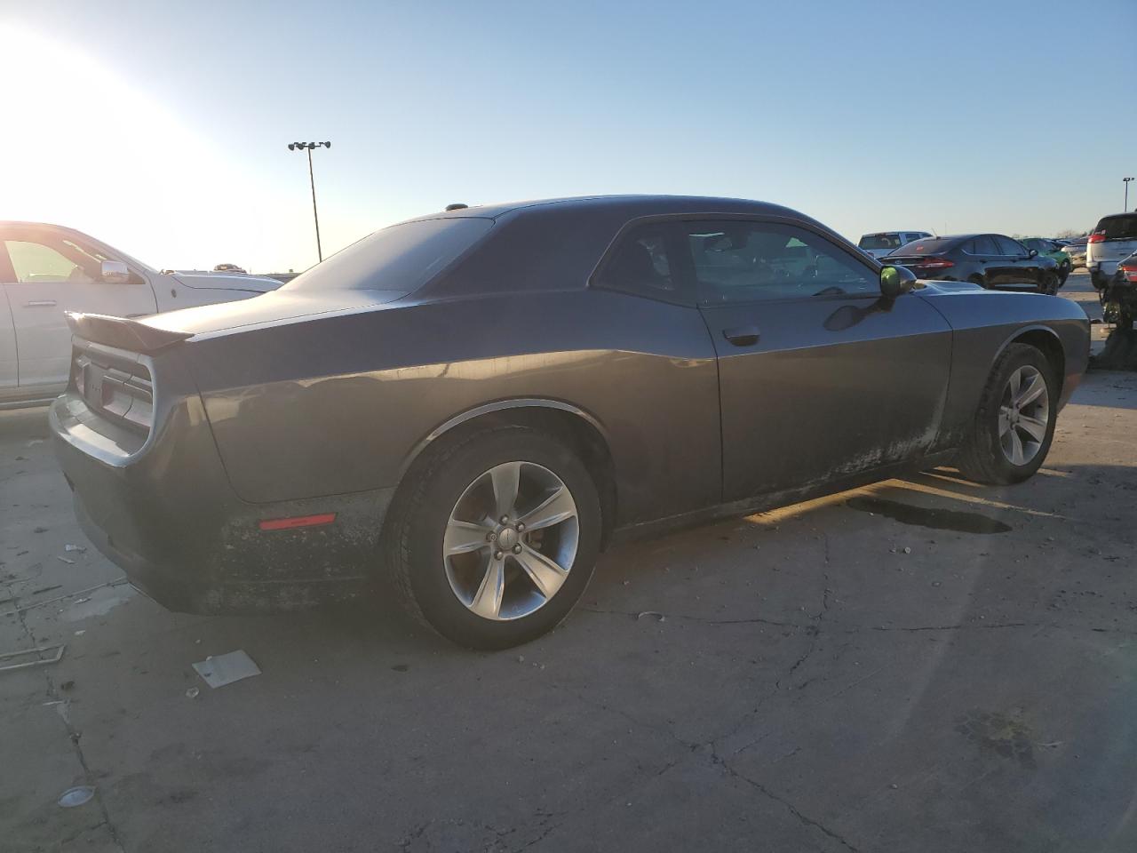 2020 Dodge Challenger - Image 3