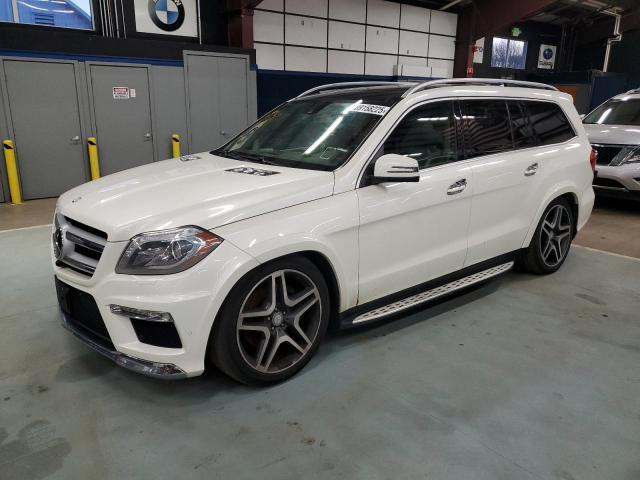 2015 Mercedes-Benz Gl 550 4Matic