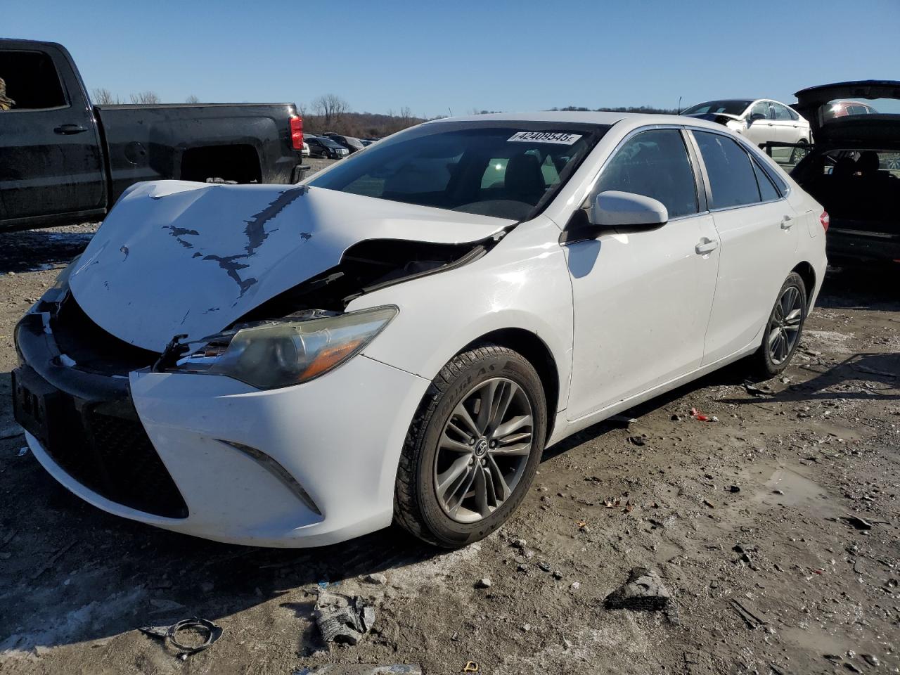 2015 Toyota Camry - Image 1