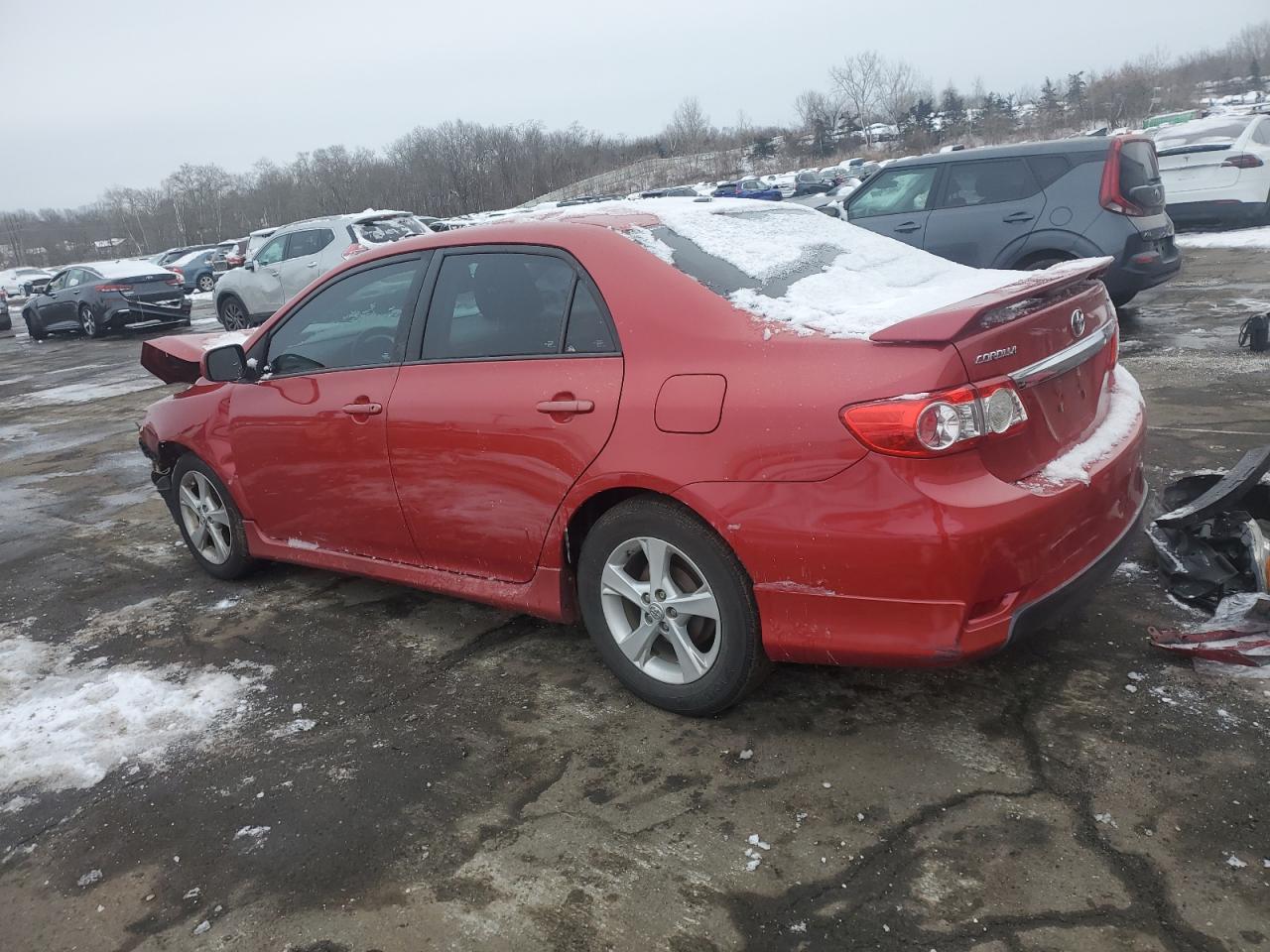 2012 Toyota Corolla - Image 2