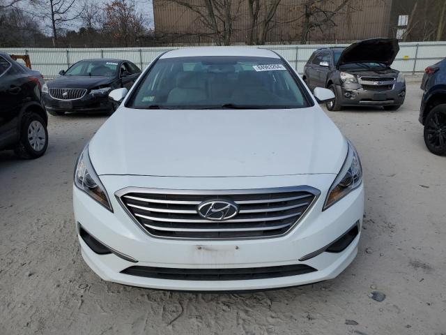  HYUNDAI SONATA 2016 Белы