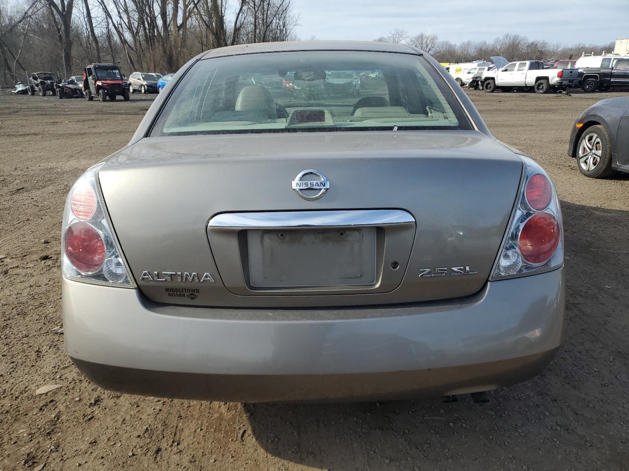 2005 Nissan Altima - Image 6