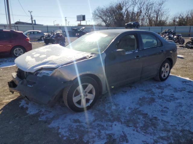 2007 Ford Fusion Se