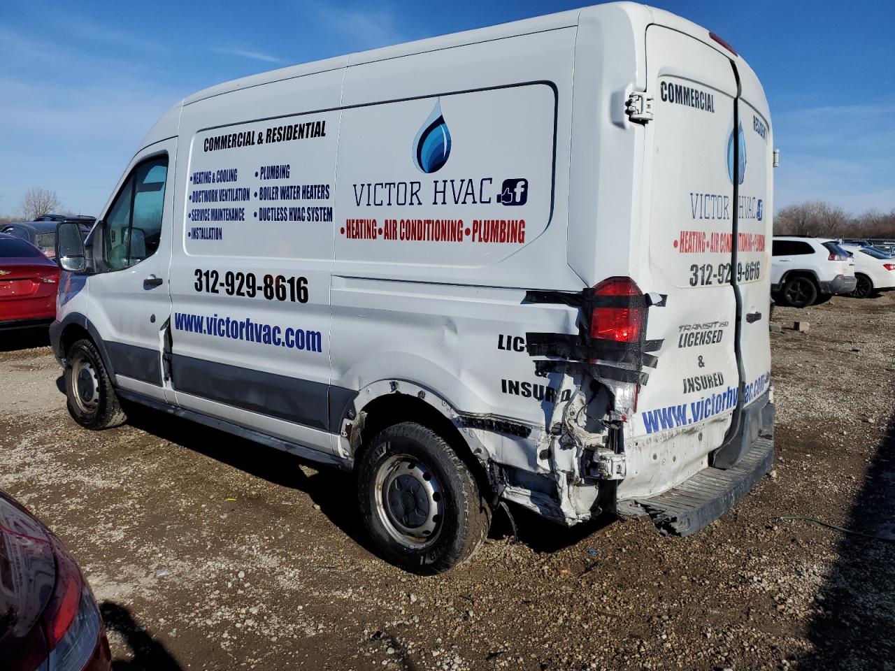 2015 Ford Transit - Image 2
