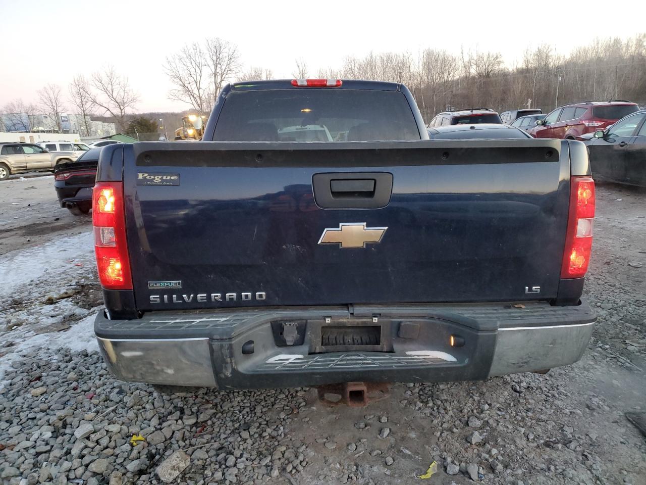 2010 Chevrolet Silverado - Image 6