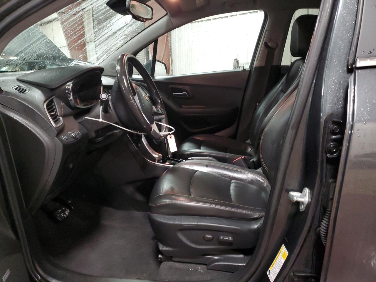 2018 Chevrolet Trax - Image 7