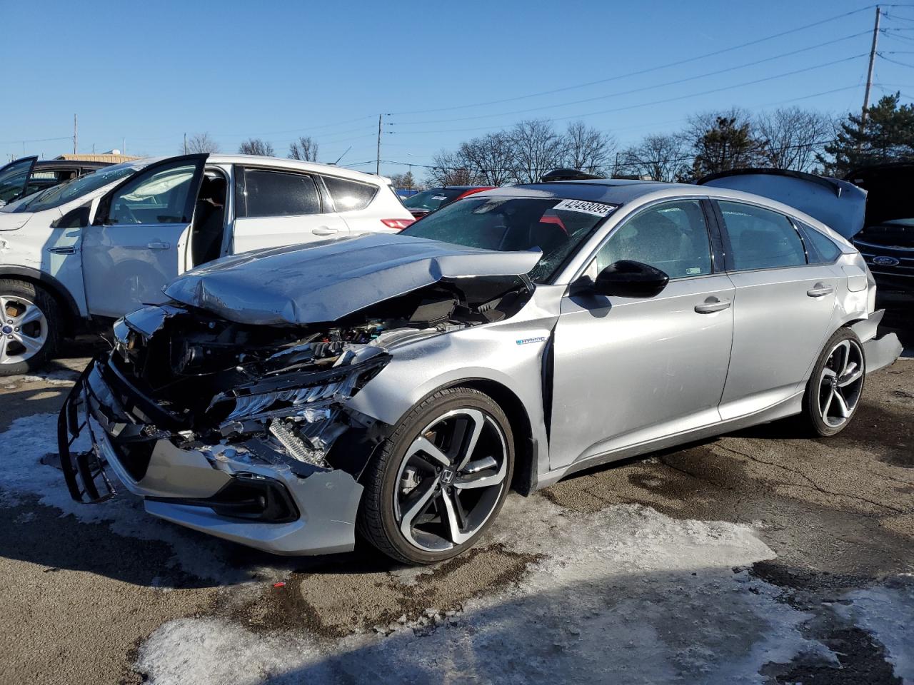 2022 Honda Accord - Image 1