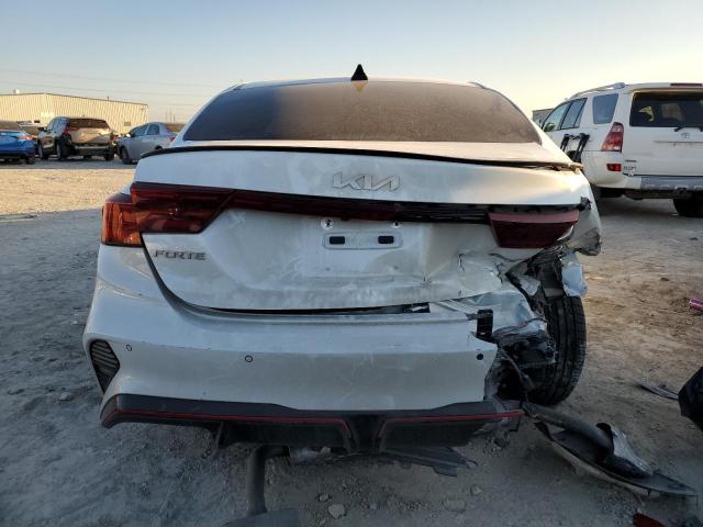  KIA FORTE 2024 Белы