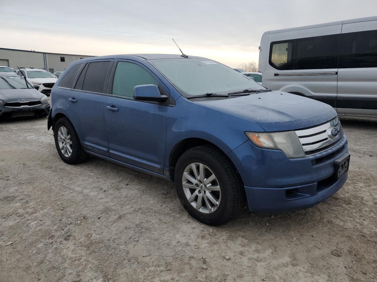 2010 Ford Edge - Image 4
