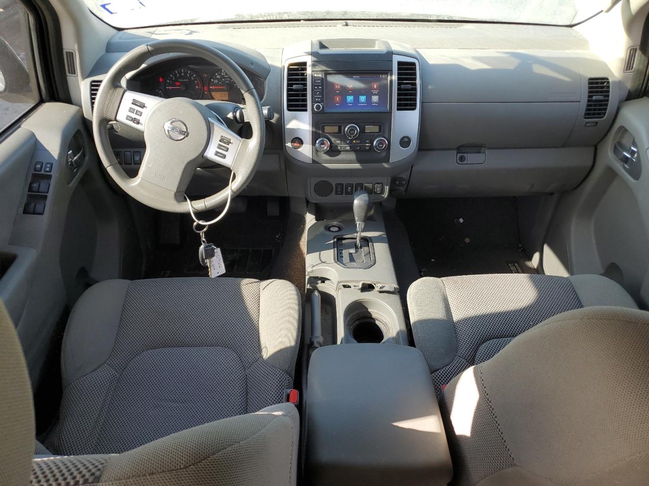2021 Nissan Navara (Frontier) - Image 8