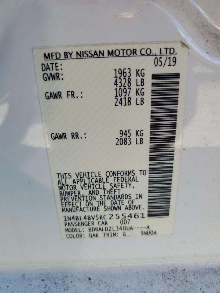 2019 Nissan Altima - Image 13