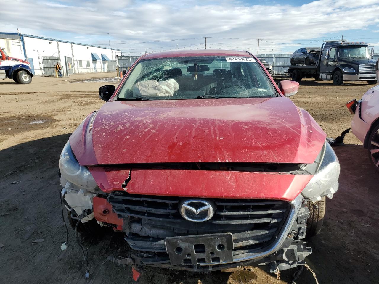 2017 Mazda 3 - Image 5