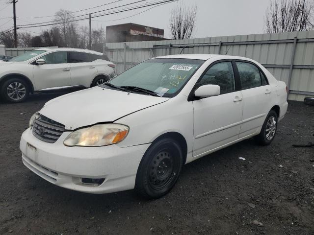 2003 Toyota Corolla Ce