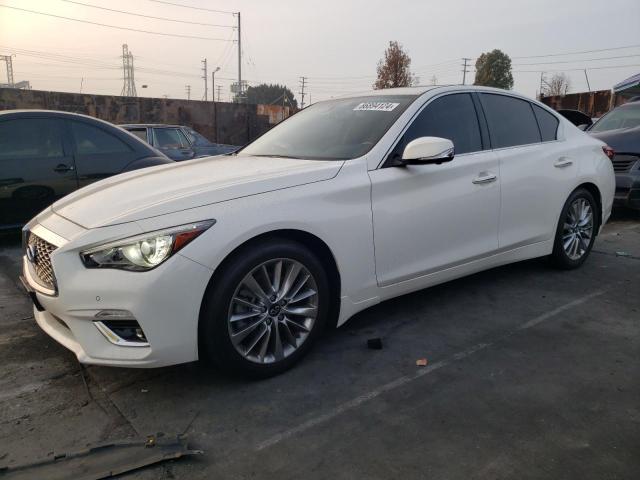 2021 Infiniti Q50 Luxe