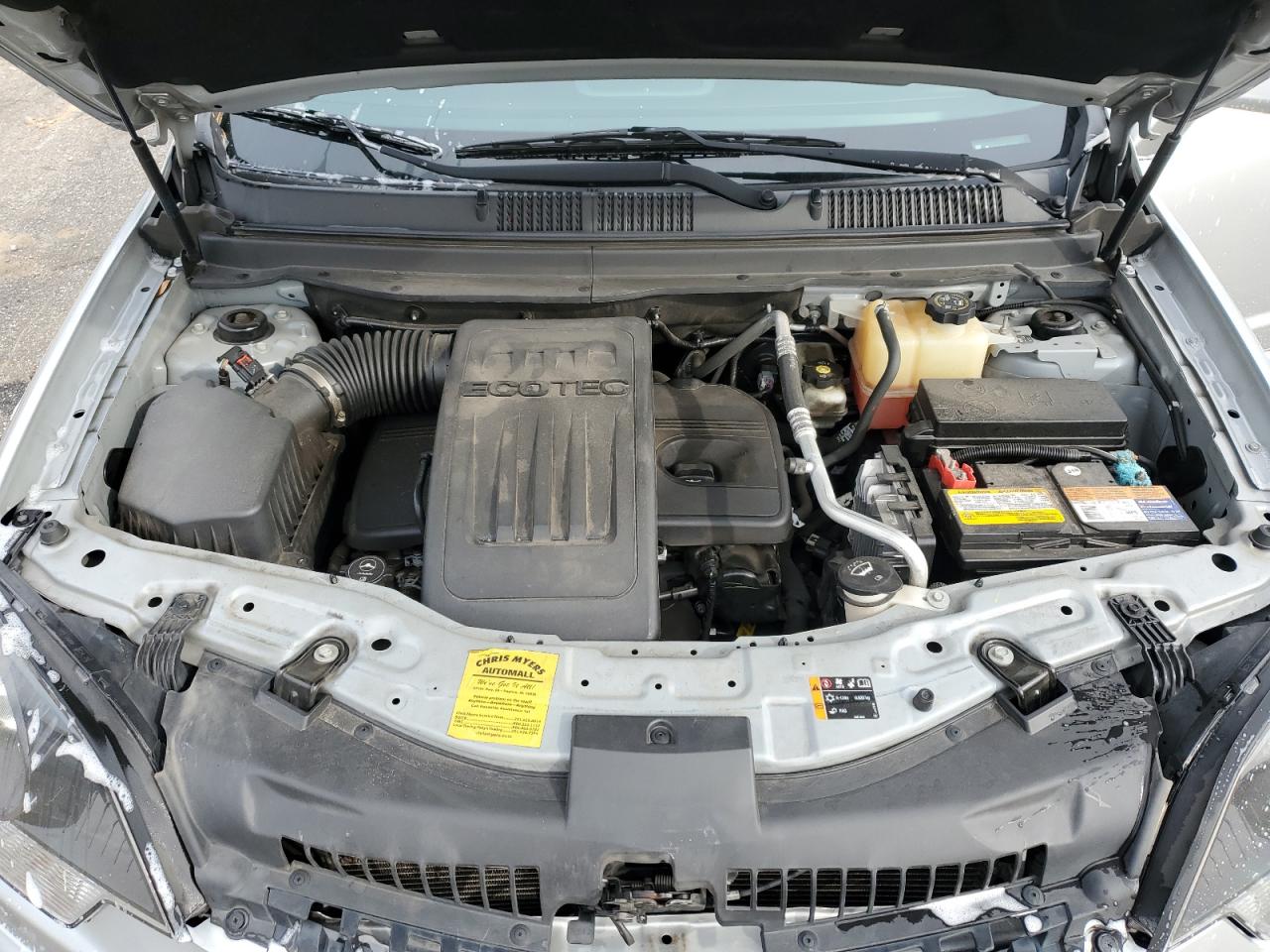 2015 Chevrolet Captiva - Image 12