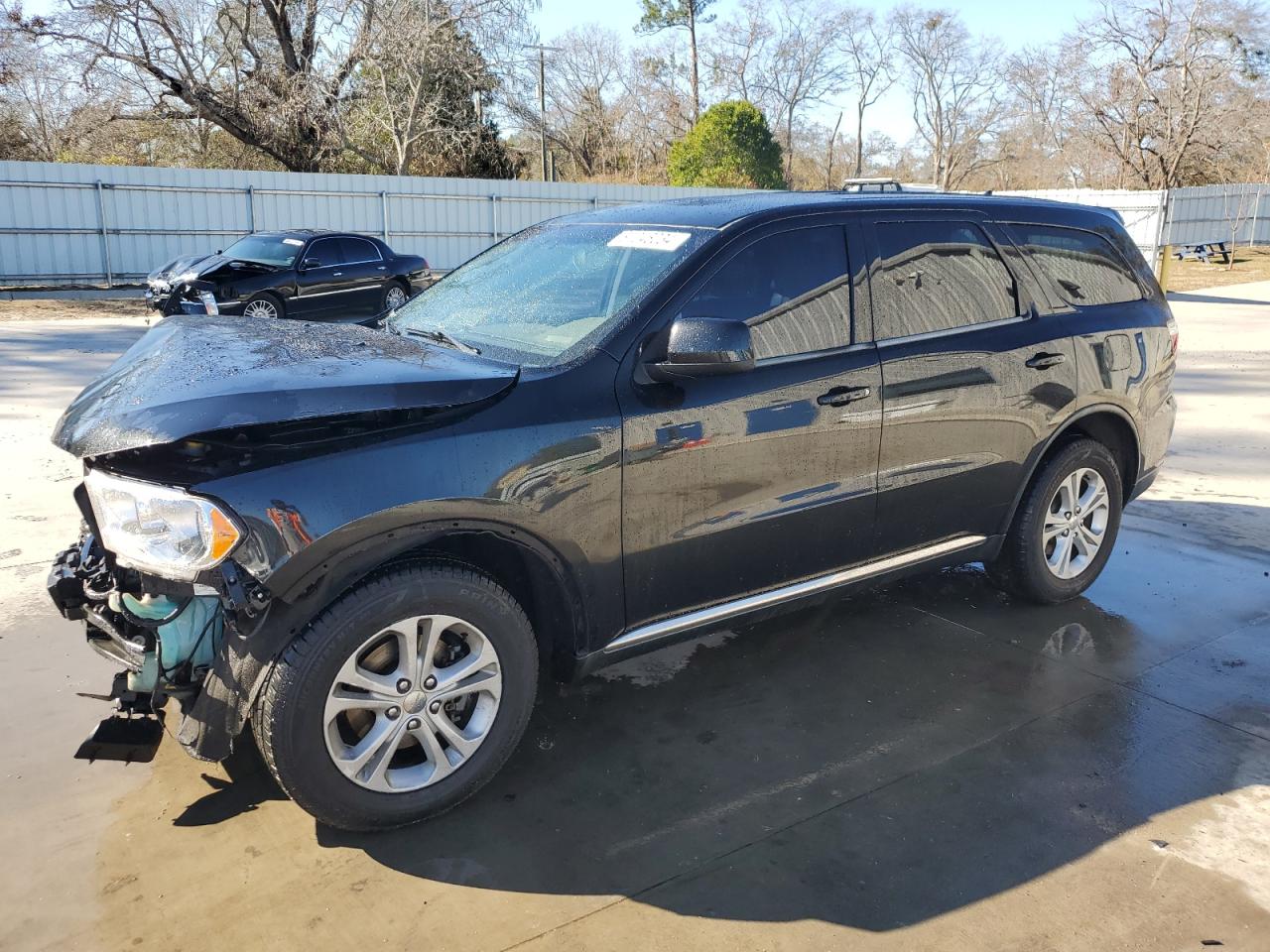 2012 Dodge Durango - Image 1