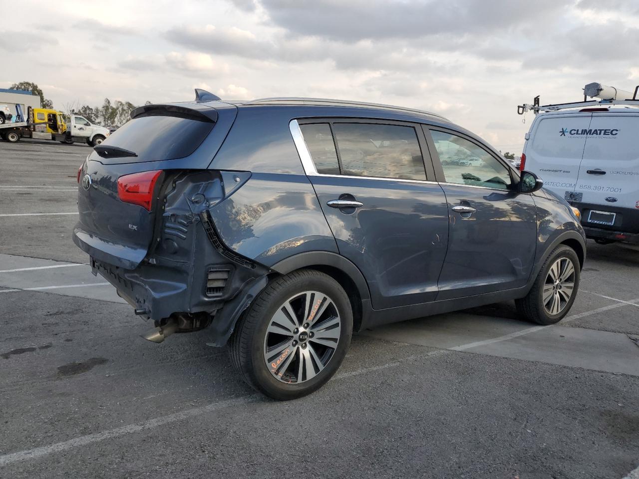 2016 Kia Sportage - Image 3