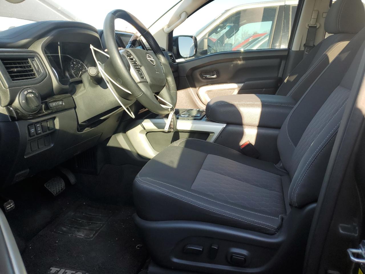 2024 Nissan Titan - Image 7