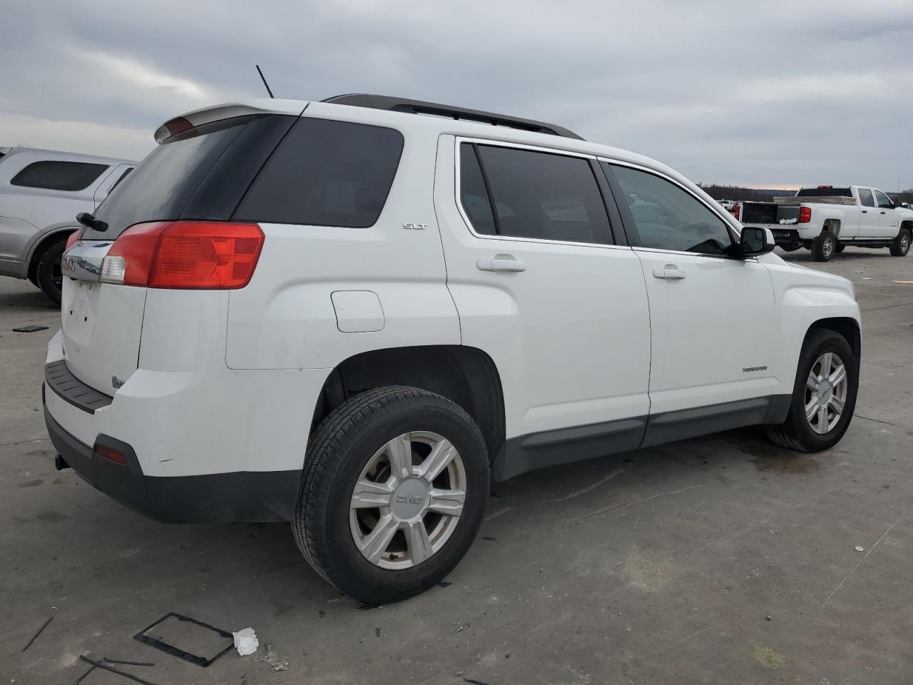 VIN 2GKALSEK7E6280701 2014 GMC TERRAIN no.3