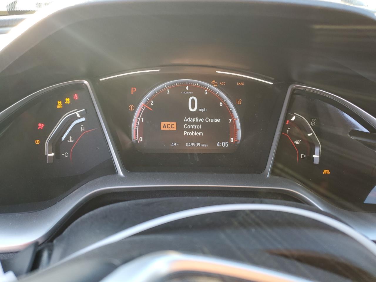 2020 Honda Civic - Image 9