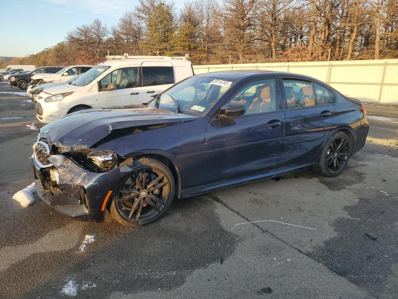 2024 BMW M3 - Image 1