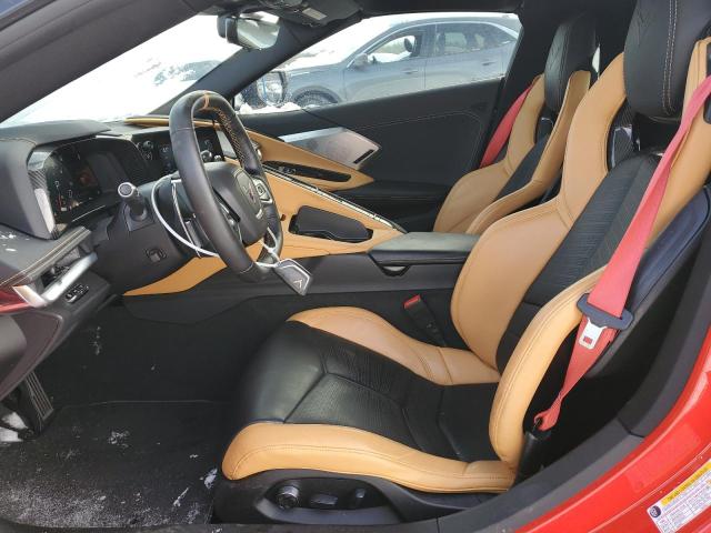  CHEVROLET CORVETTE 2021 Black