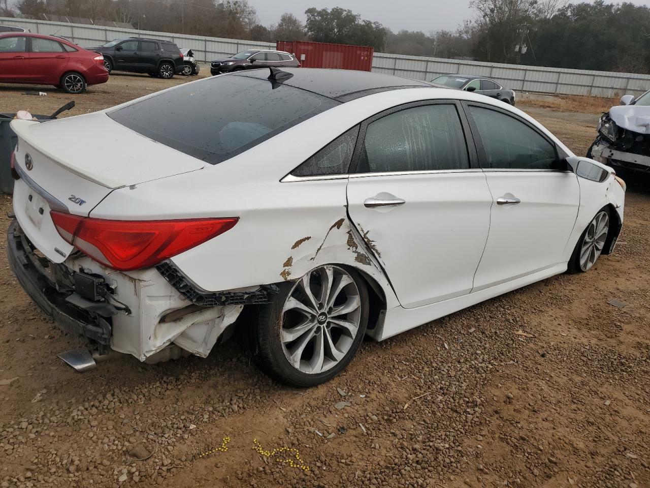 2014 Hyundai Sonata - Image 4