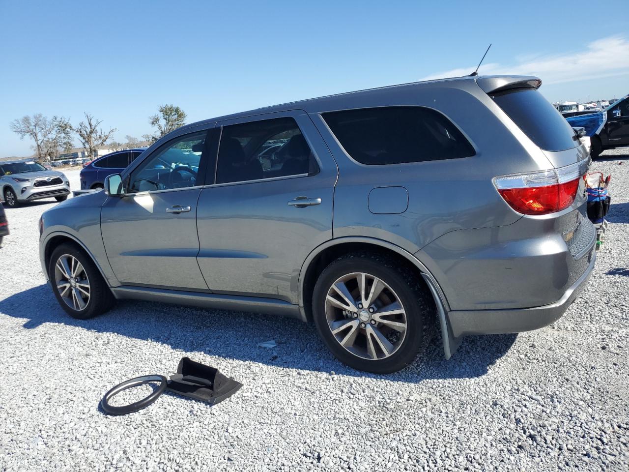 2013 Dodge Durango - Image 2