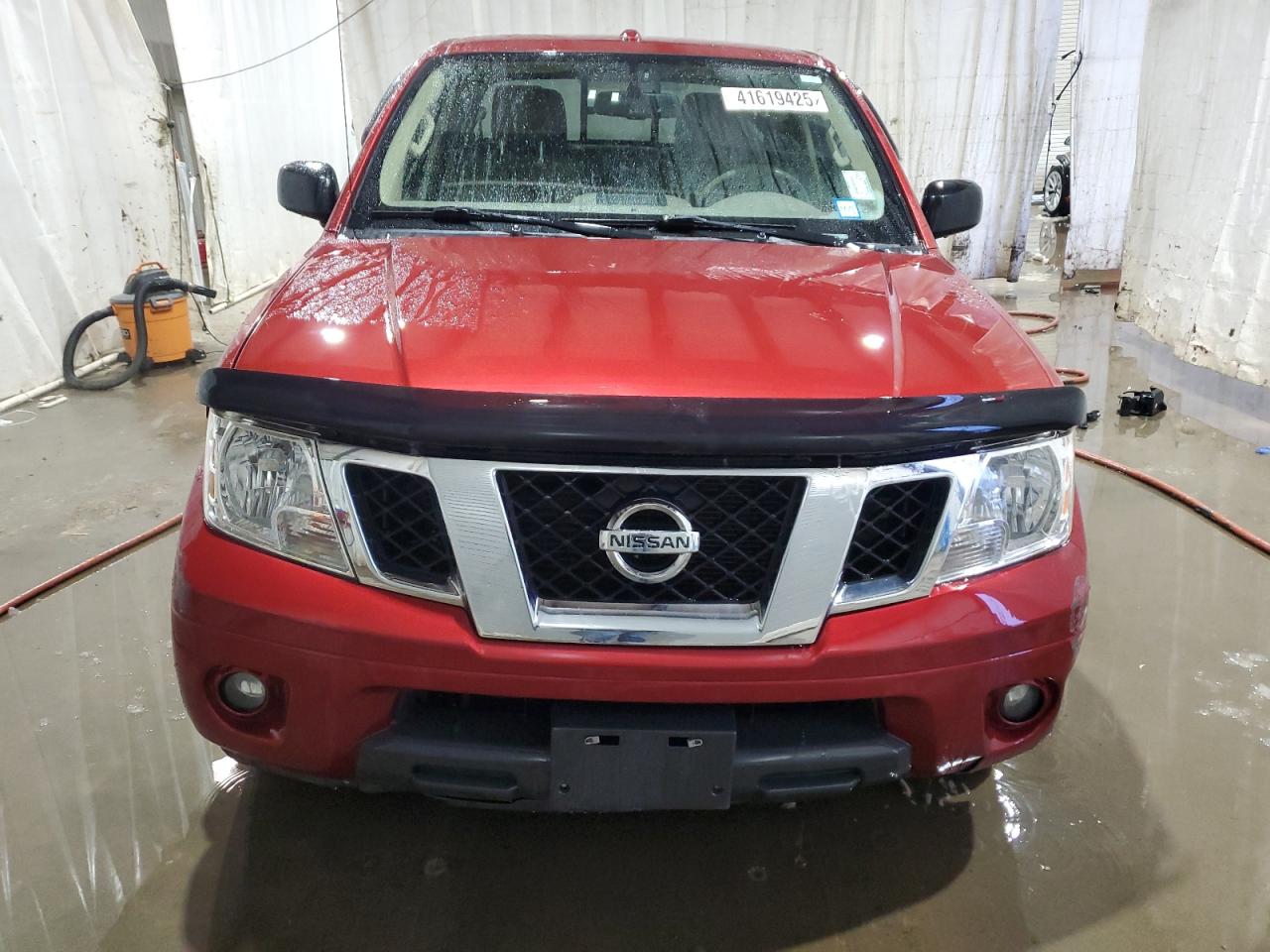 VIN 1N6AD0EV8GN746011 2016 NISSAN FRONTIER no.5