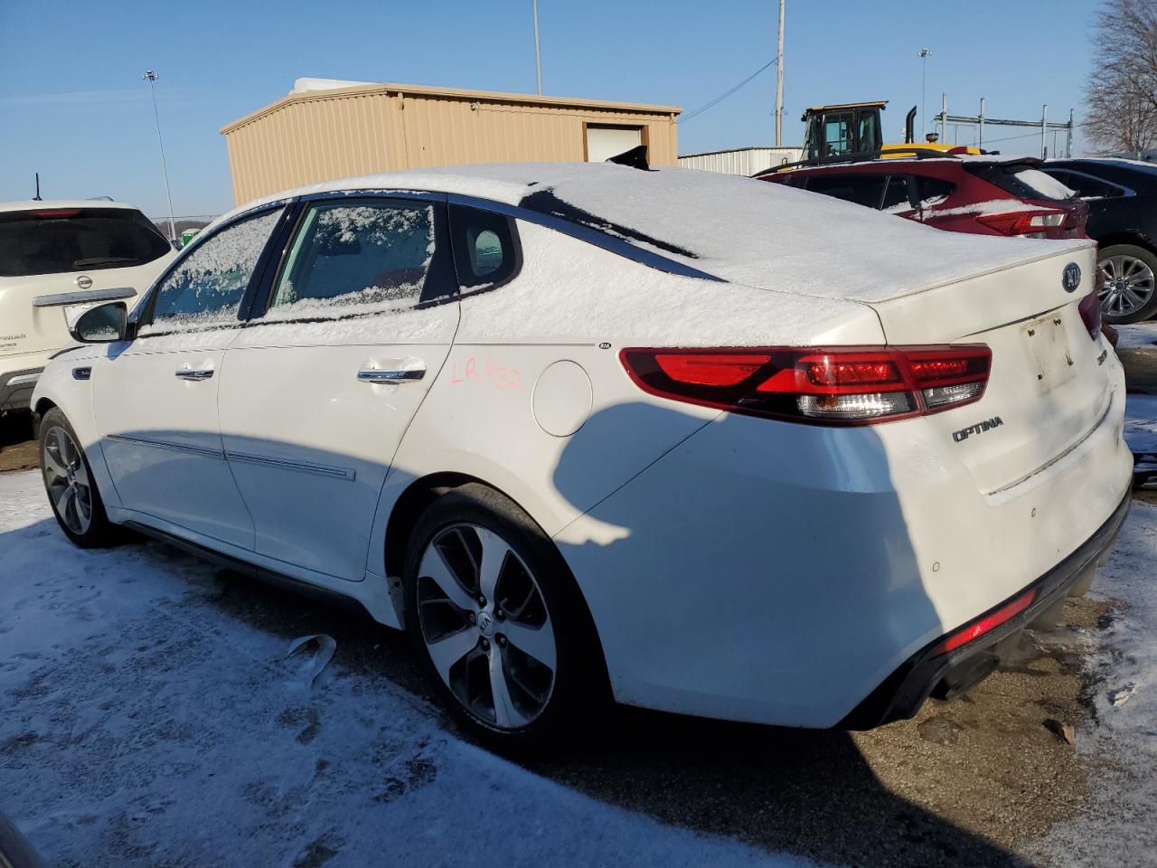 2016 Kia Optima - Image 2