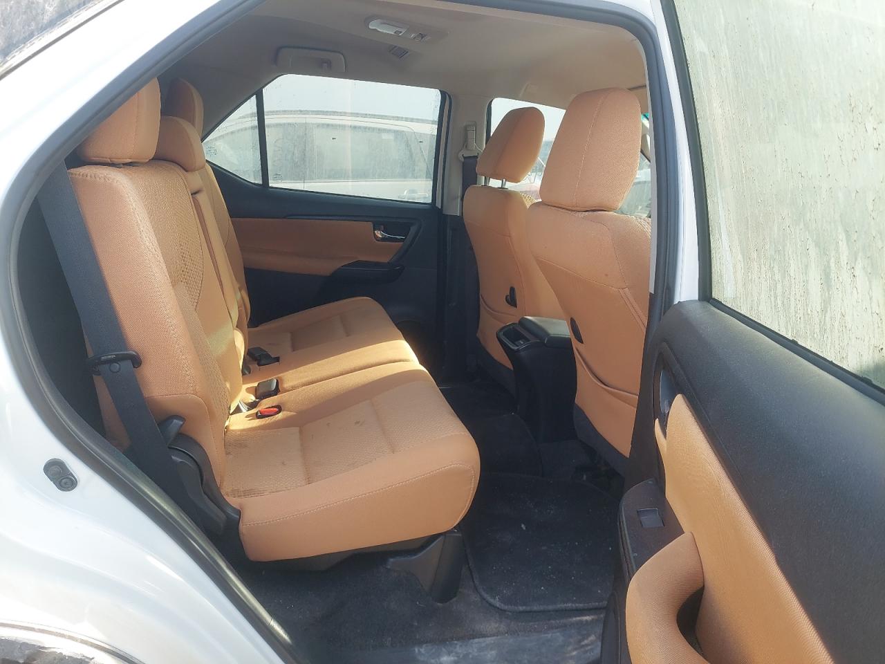 MHFDX8FSXP0123808 - 2023 Toyota FORTUNER - #87557445