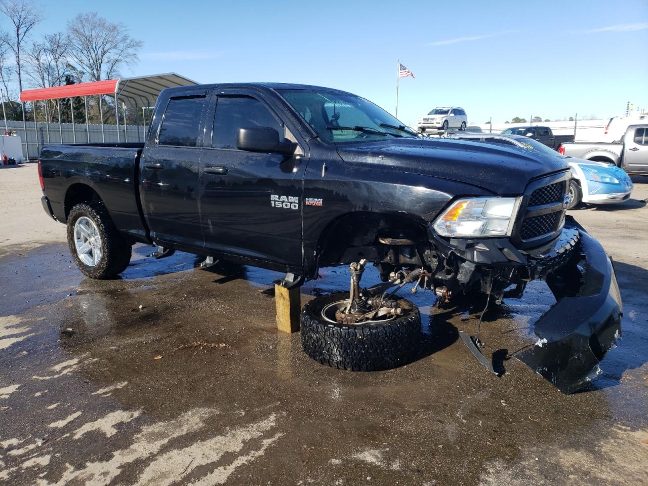 2013 RAM 1500 - Image 4