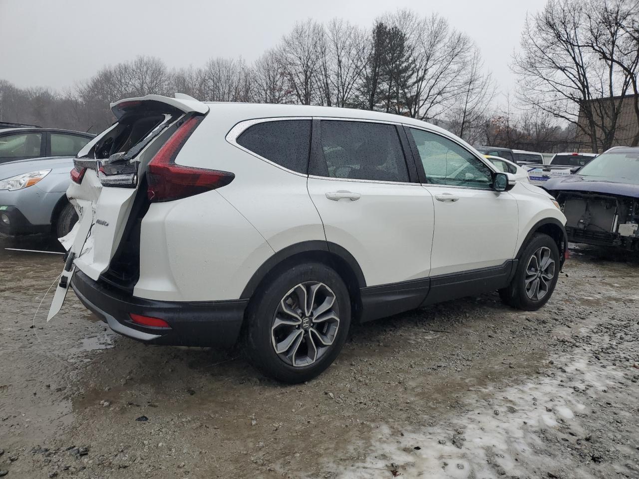2021 Honda CR-V - Image 3
