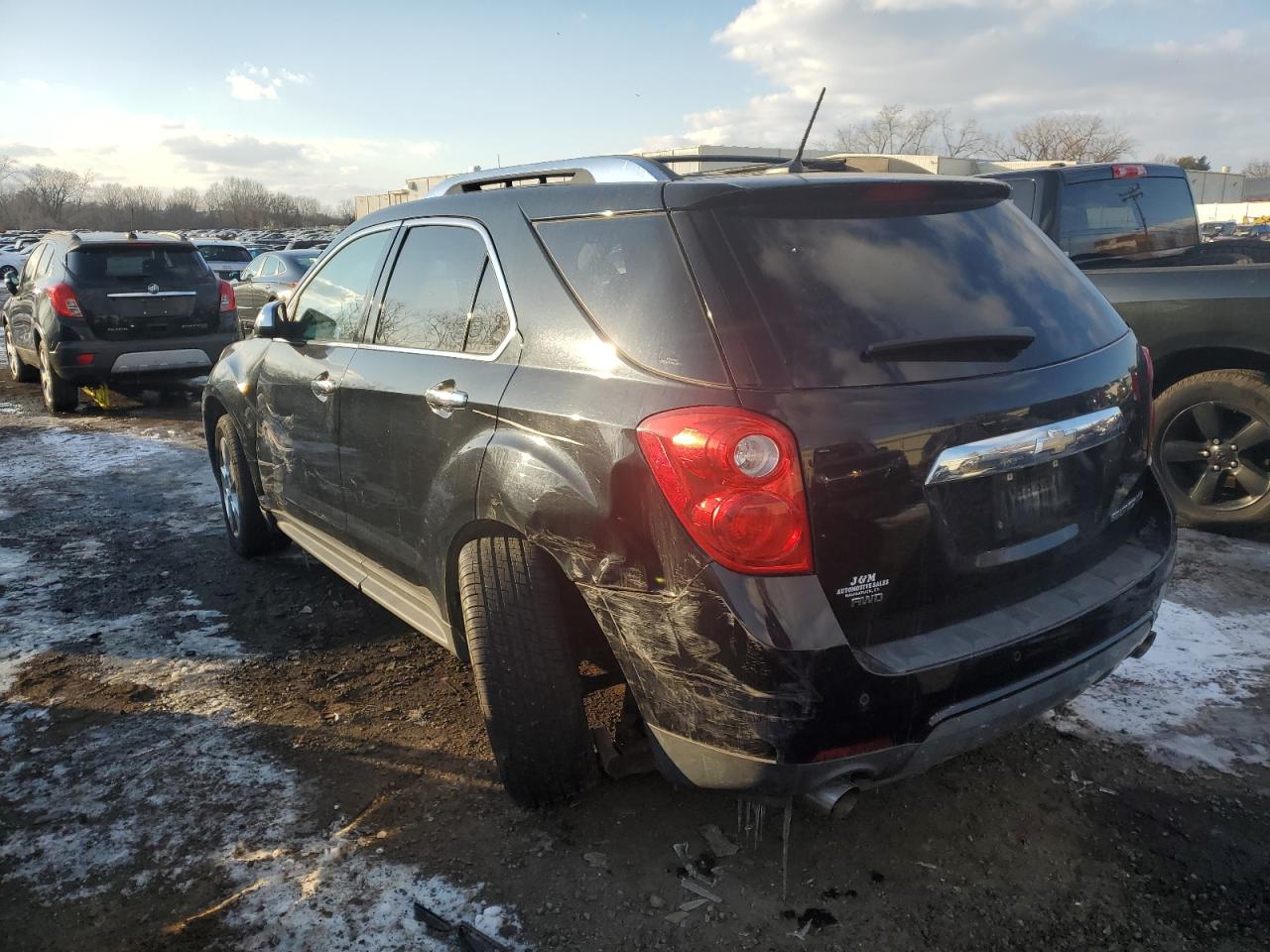 2013 Chevrolet Equinox - Image 2
