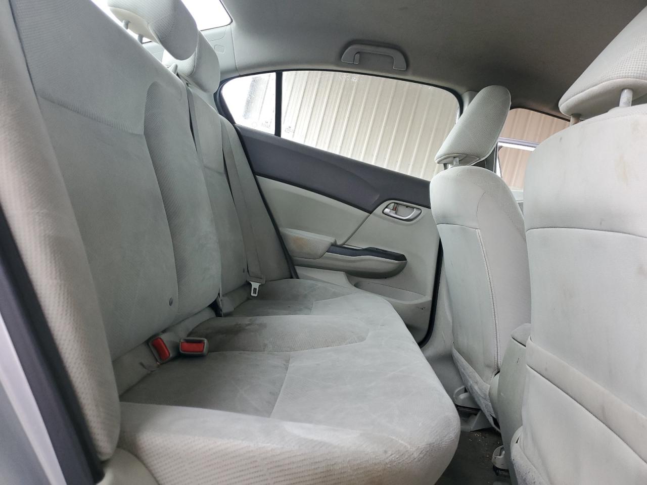 2012 Honda Civic - Image 10
