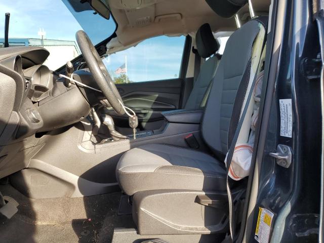  FORD ESCAPE 2019 Granatowy